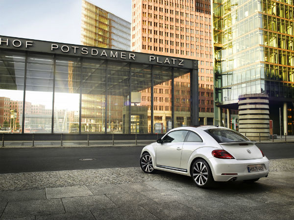 Volkswagen 推出 The Beetle 圓夢專案