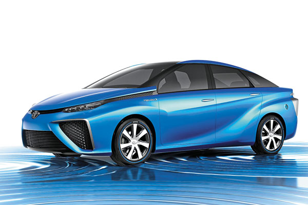美日雙車展 重要秀車搶先看