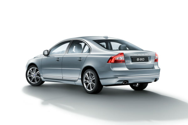 榮獲英國「年度主管座車」頭銜的 Volvo S80 是一輛兼具成熟與典雅的高級房車