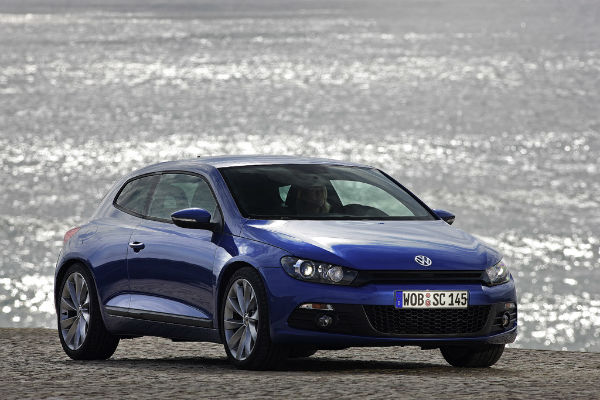 Volkswagen Scirocco 1.4 TSI 推出限量優惠