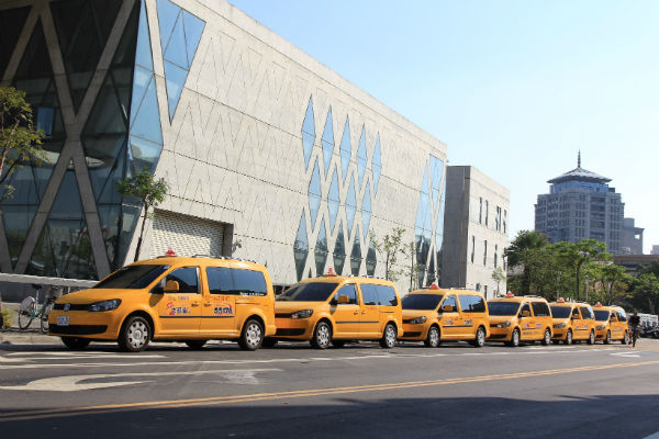福斯商旅 Caddy IPC 圓夢大使 讓輪椅使用者的夢想不再有距離