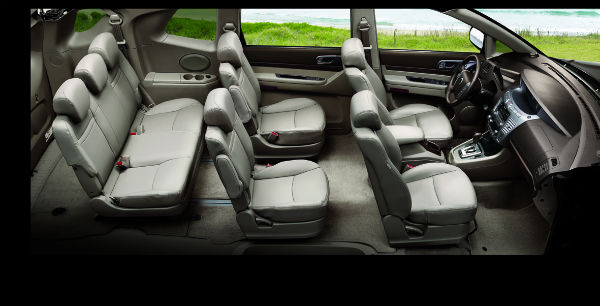 Ssangyong - Stavic 車款簡介