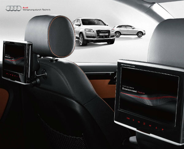 Audi Q5 & Q7 RSE 專屬件優惠升級活動正式起跑