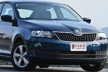 90 萬左右購車新選擇 Škoda Rapid 90 萬左右購車新選擇 Škoda Rapid
