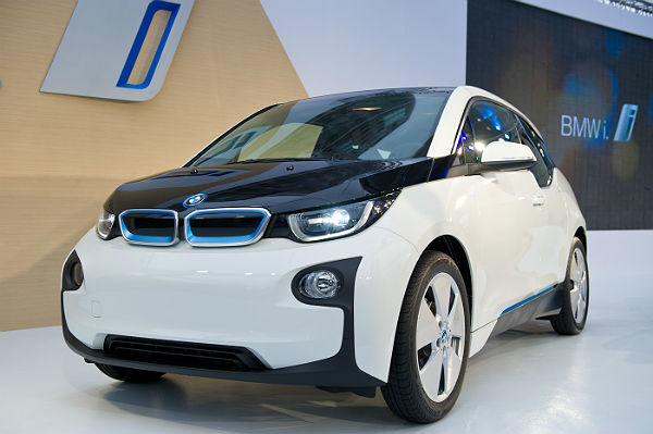 BMW i 洞見未來的移動方式 開啟豪華新時代