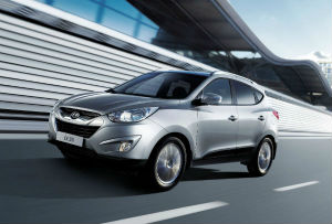 HYUNDAI 2014 台北車展 展出車款確定
