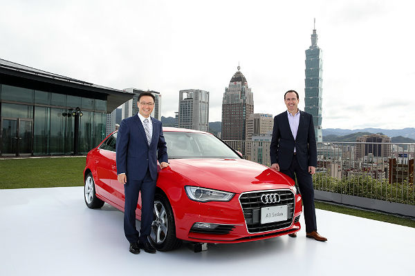 Audi - A3 Sedan 車款簡介