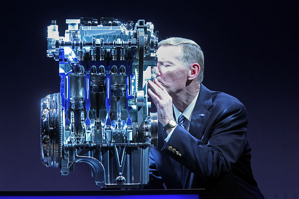 2014 台北國際車展  Ford 汽車展出內容預告