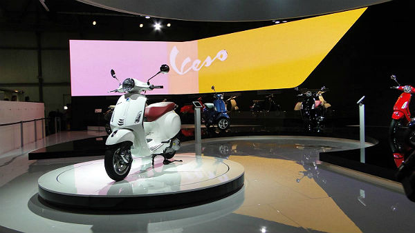 Vespa 米蘭車展奠定 Scooter 經典龍頭地位