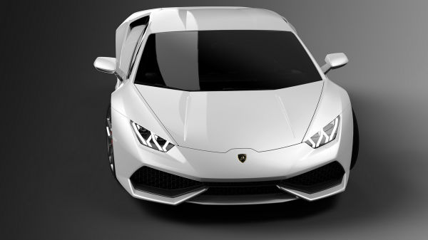 Lamborghini 即將推出全新 HuracÍn LP 610-4
