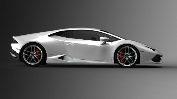 Lamborghini 即將推出全新 HuracÍn LP 610-4