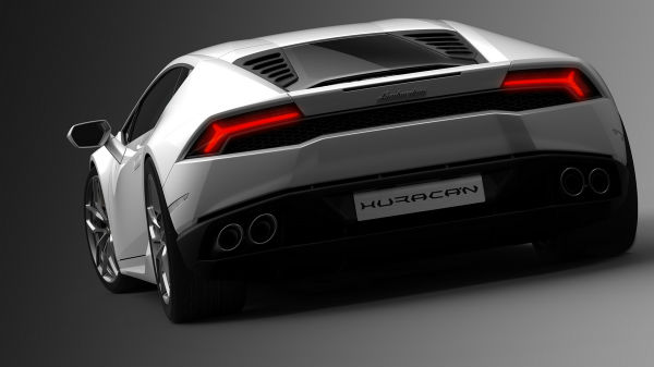 Lamborghini 即將推出全新 HuracÍn LP 610-4