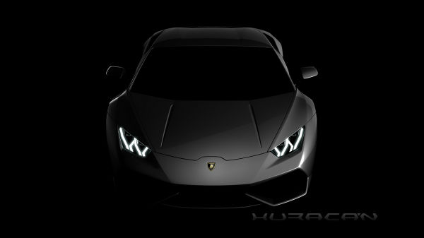 Lamborghini 即將推出全新 HuracÍn LP 610-4