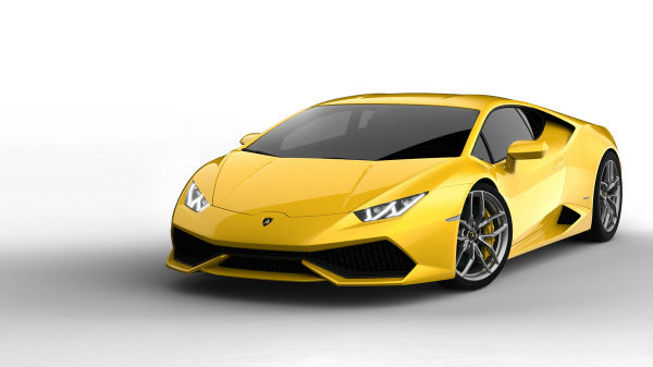 Lamborghini 即將推出全新 HuracÍn LP 610-4