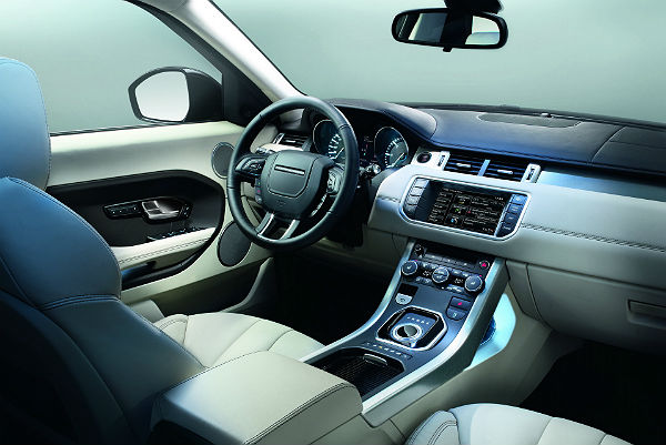 全新 14 年式 LAND ROVER RANGE ROVER EOVQUE 躍動上市