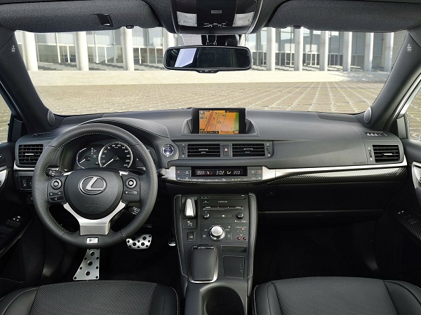 Lexus - CT 車款簡介