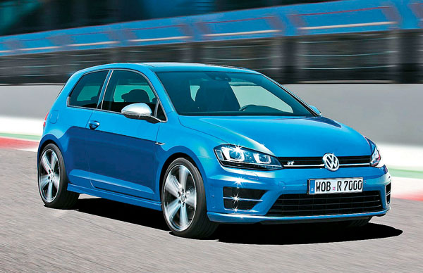 2014台北車展專題》量產新車篇(下)