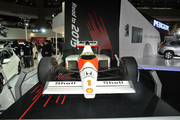2014 Honda 台北車展隆重登場