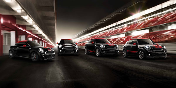 THE NEW MINI 現身 2014 台北車展
