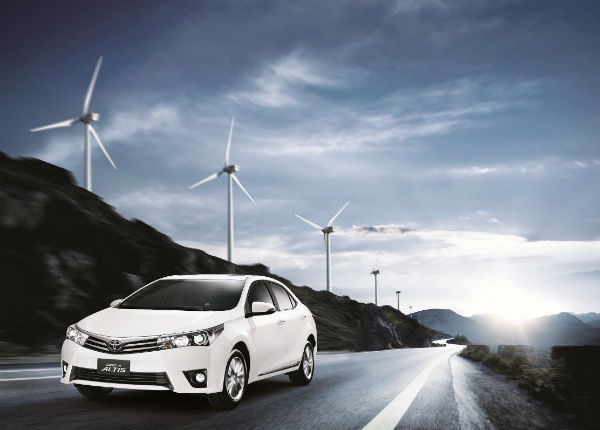 TOYOTA 連續第十二年穩坐車市龍頭