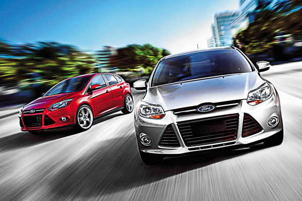 2013 台灣新車銷售排行榜