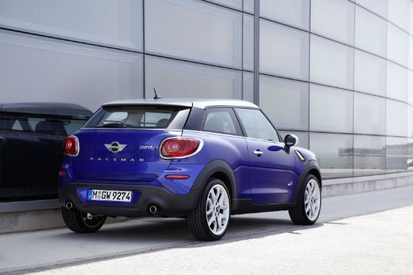 MINI 全車系 60 期 0 利率優惠專案實施中