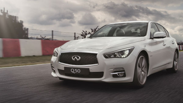 INFINITI 雜誌國際中文版創刊發行
