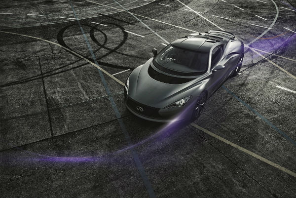 INFINITI 雜誌國際中文版創刊發行