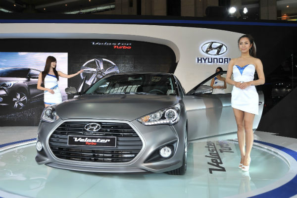 HYUNDAI「十年不限里程延長保固」車展奏效