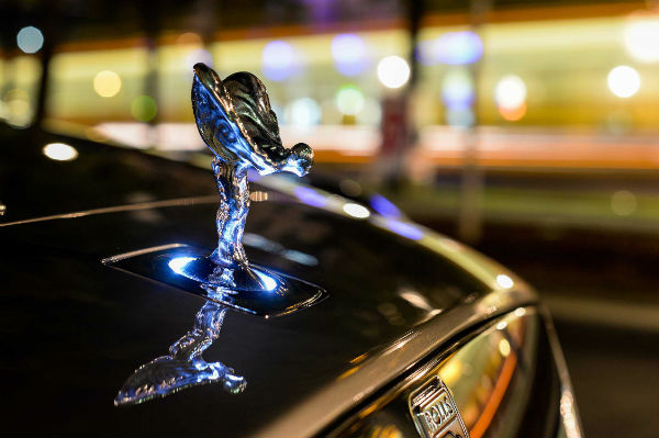 ROLLS-ROYCE 連續四年銷量創下歷史新高