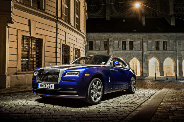 ROLLS-ROYCE 連續四年銷量創下歷史新高