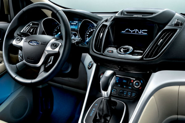 Ford 推出五款車用 App 開啟智能移動新世代