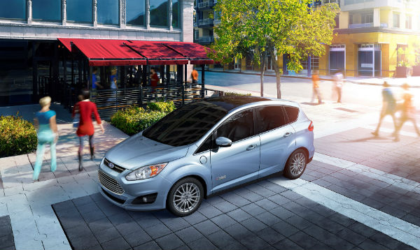 Ford 持續推動綠色生活 MyEnergi Lifestyle