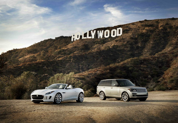 JAGUAR LAND ROVER 2013 破紀錄之年