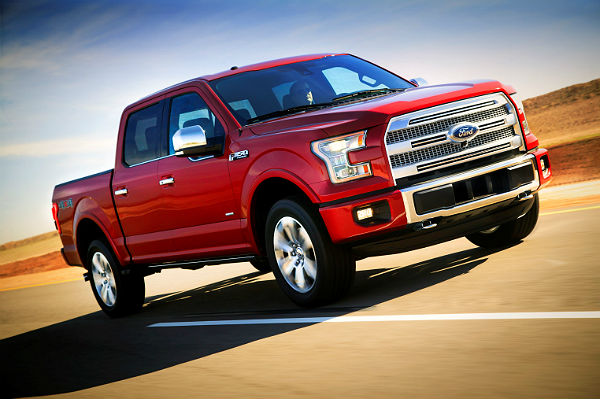 Ford 推出運動皮卡 F-150