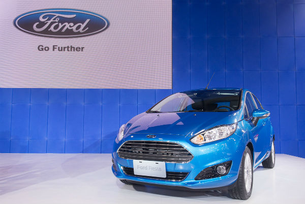 Ford 全新大改款 The All-New Fiesta 預售起跑