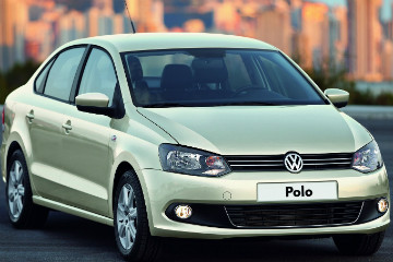 Volkswagen Polo 四門房車首度來台開放預售中 Volkswagen Polo 四門房車首度來台開放預售中