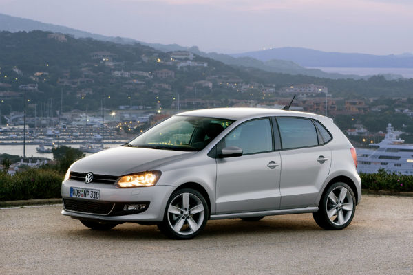 Volkswagen Polo 四門房車首度來台開放預售中