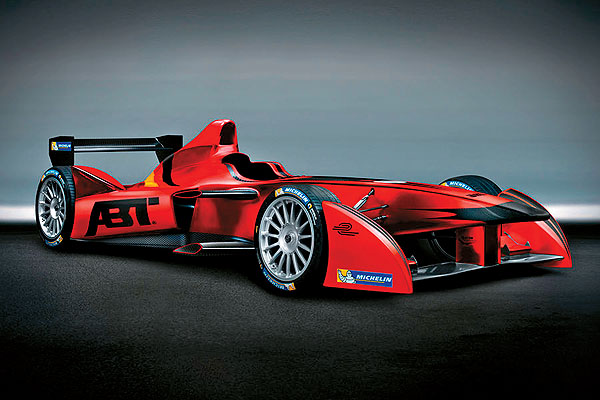 福斯集團專業改裝大廠Abt，將冠名Audi Sport參加Formula E電動方程式錦標賽，這也可視為德國福斯汽車集團對此賽事的參與。