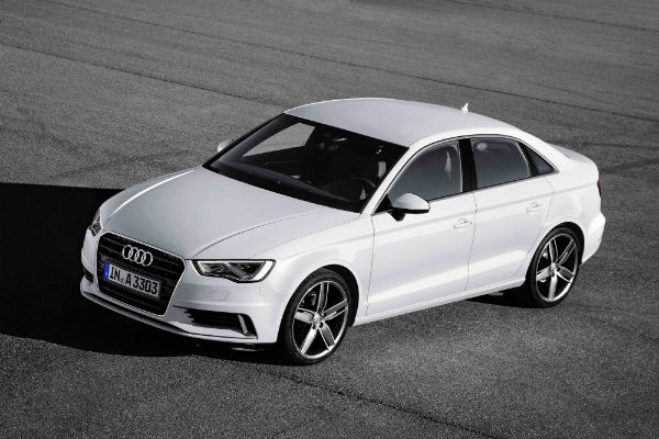 Audi 單月掛牌數 449 輛  成長 18.2%