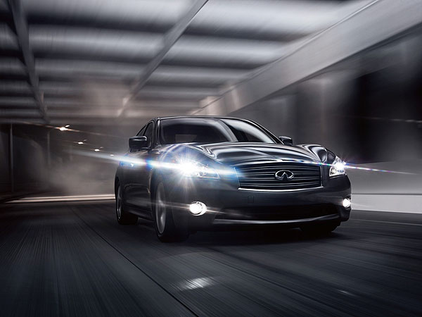 2014 年式 INFINITI Q60 & Q70 魅力登場