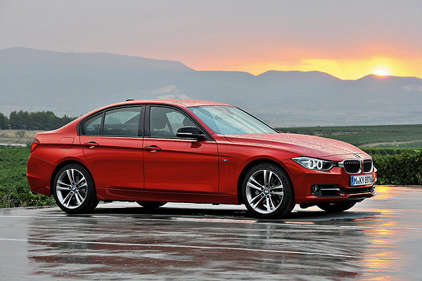 BMW 汎德推出全新 3、5、7 系列優購專案