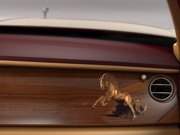 ROLLS-ROYCE 發表「英驥典藏版」GHOST