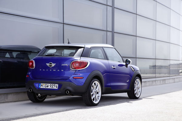 MINI 全車系 60 期零利率優惠專案實施中