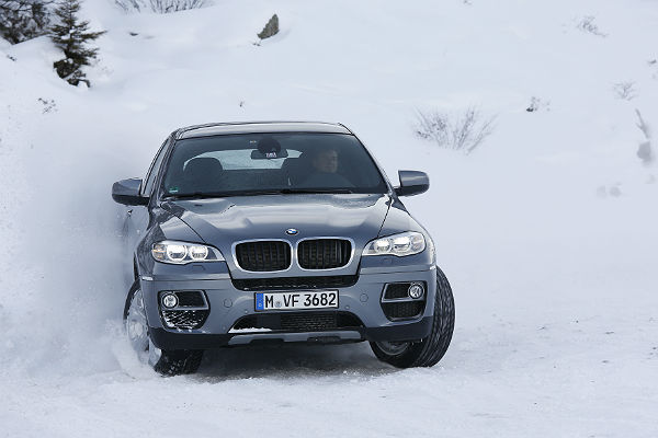 全新 BMW X6 xDrive35i 豪華版 升級上市