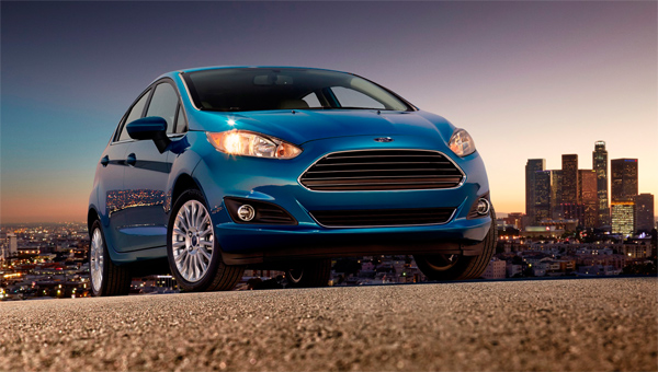 FORD THE ALL-NEW FIESTA 2 月 26 日全台盛大發表