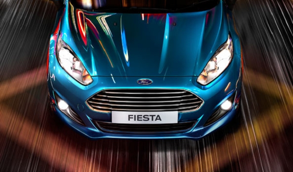 Ford - Fiesta 5D 車款簡介