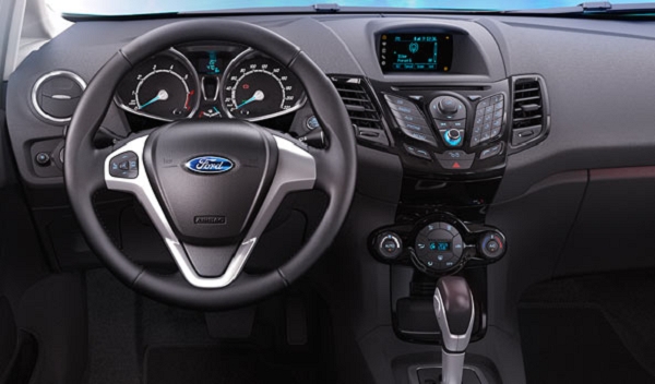 Ford - Fiesta 5D 車款簡介