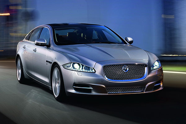 2014 JAGUAR LAND ROVER  全球銷售大幅成長