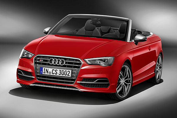 Audi 於日內瓦車展發表第三代 TT / TTS